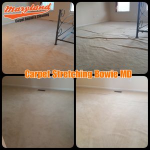 Carpet Stretching- Carpet Repair Bowie MD