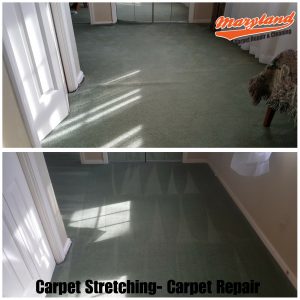 Carpet Stretching- Carpet Repair Upper Marlboro MD