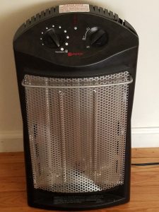 Space Heater Safety- Maryland Carpet Repair